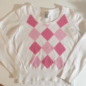 ❤️3 fr $15❤️ Zara Sweater Sz5/6 FREE SWEATPANTS